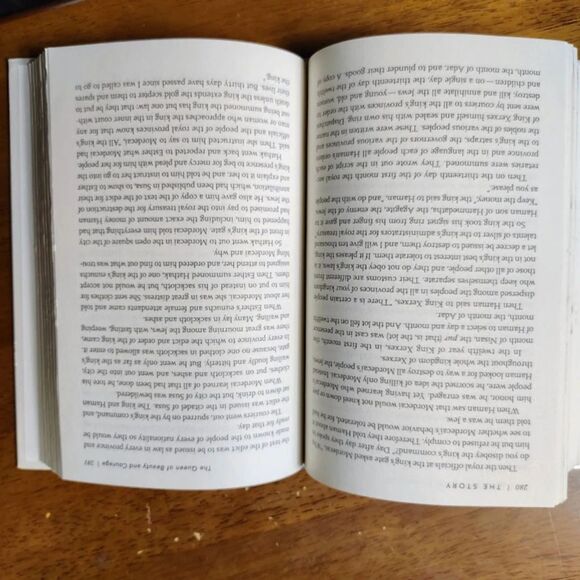 The Story Hardcover Book Jesus Christianity Bible - Picture 7 of 7